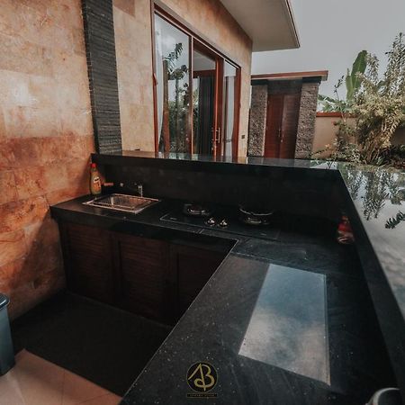 Ab Ubud Luxury Villa Exterior photo