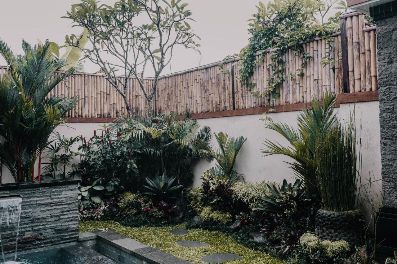 Ab Ubud Luxury Villa Exterior photo
