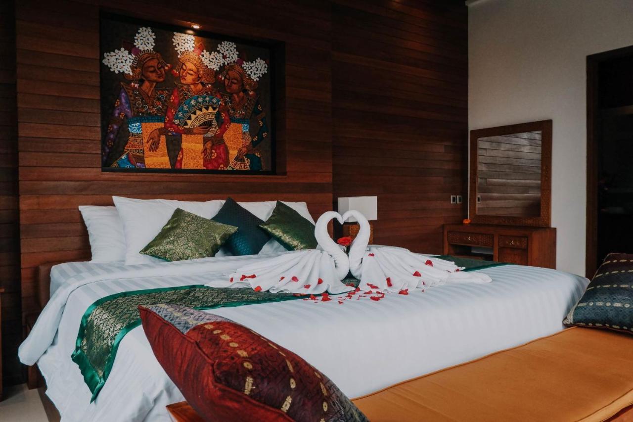Ab Ubud Luxury Villa Exterior photo