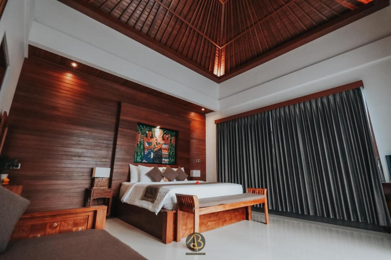 Ab Ubud Luxury Villa Exterior photo