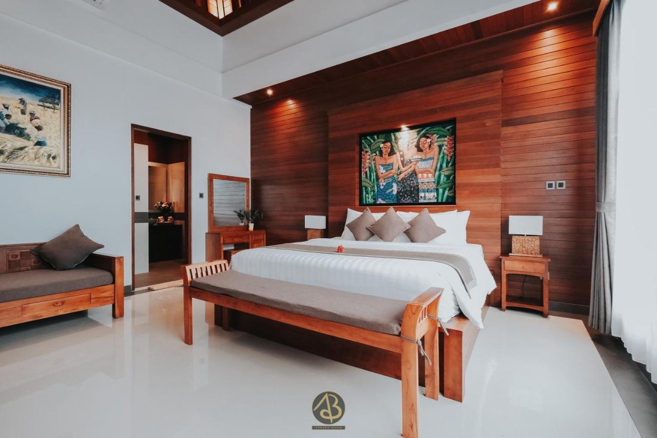Ab Ubud Luxury Villa Exterior photo